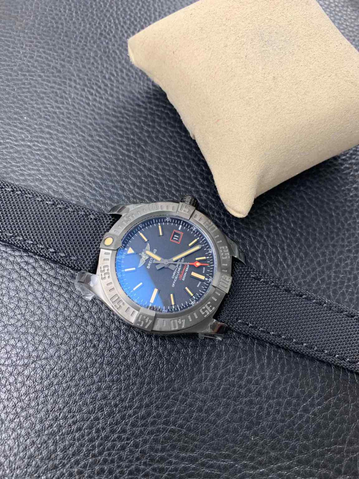 百年灵黑鸟tw-细节图5