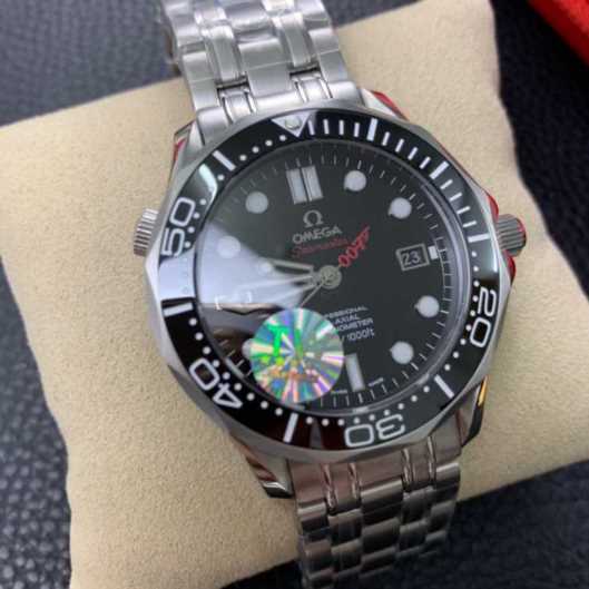 TW厂欧米海茄海马300复刻表-细节图2