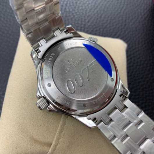 TW厂欧米海茄海马300复刻表-细节图9