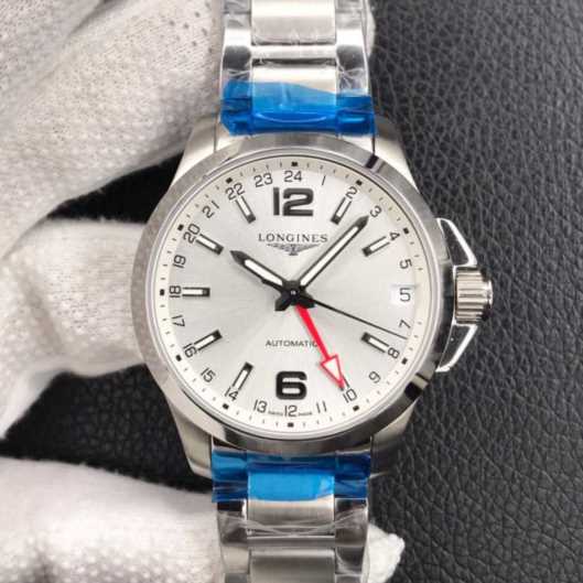 浪琴的复刻表-细节图1