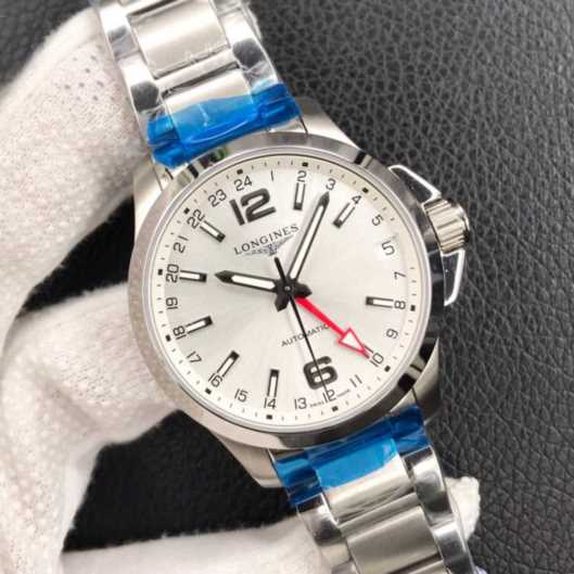 浪琴的复刻表-细节图2