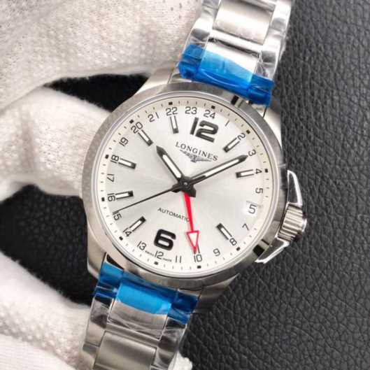 浪琴的复刻表-细节图3