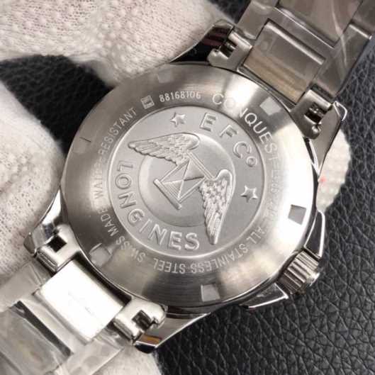 浪琴的复刻表-细节图9