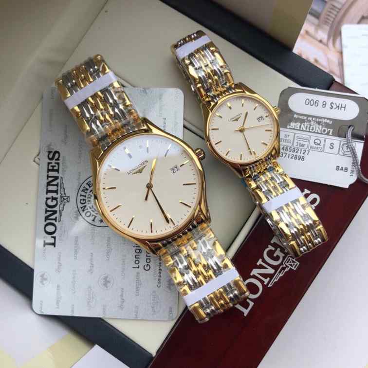 高仿浪琴律雅手表哪款最好_钢带_机械表_浪琴_原装瑞士L209石英机芯_蓝宝石镜面