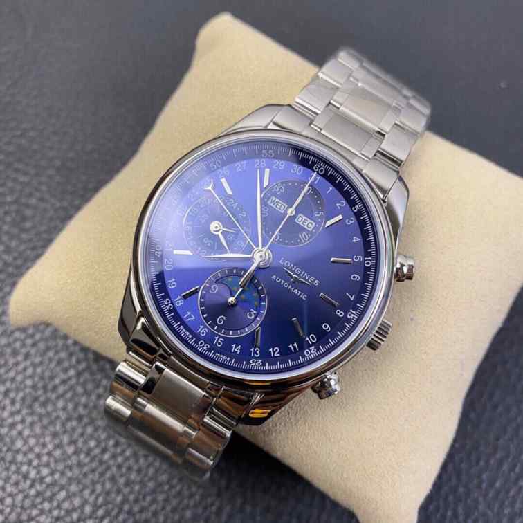 浪琴名匠单历tw-细节图3