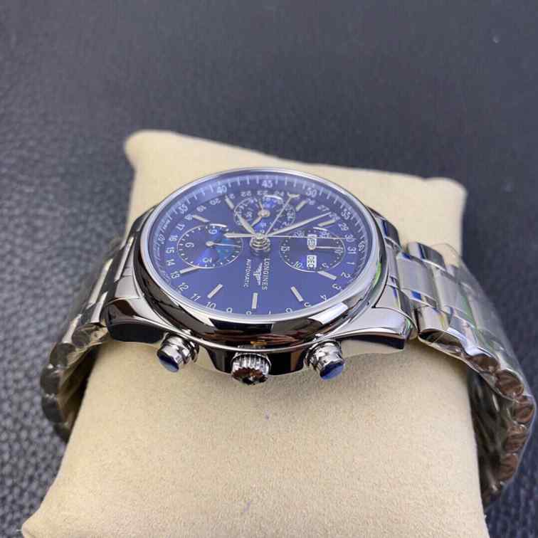 浪琴名匠单历tw-细节图6