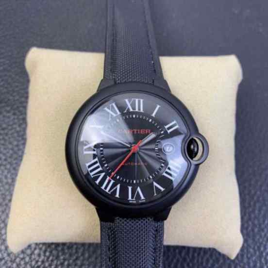 台湾tw厂28蓝气球拆机对比_男款_316精钢_42mm_自动机械_机械版本