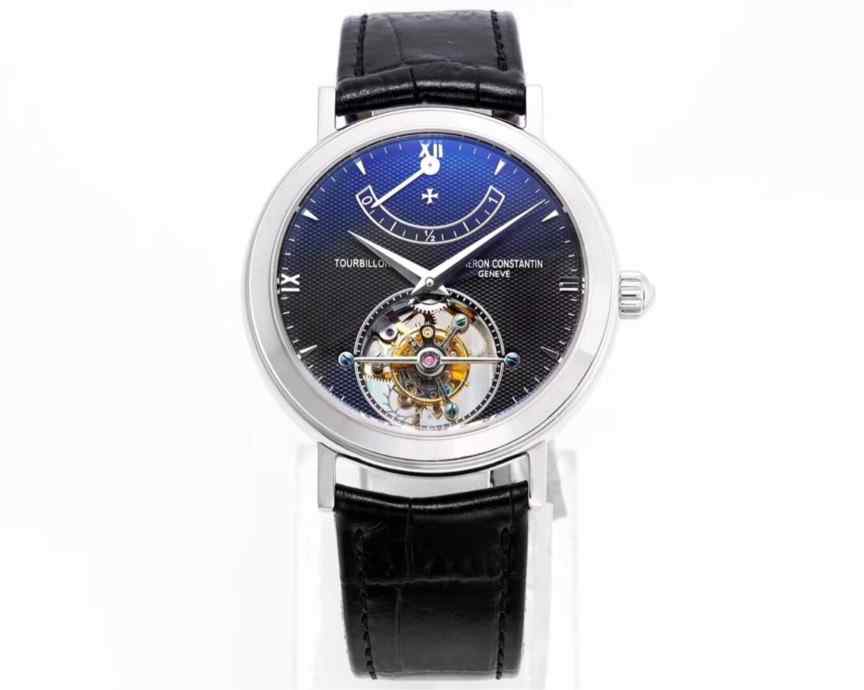 tw传承43175_陀飞轮机芯_TW厂_机械表_316精钢_钢带