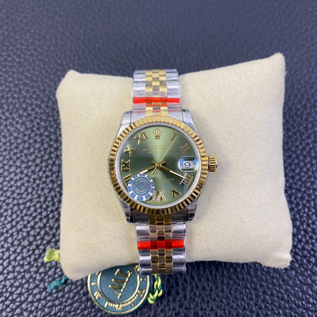 tw日志31mm_TW厂_售后无忧_女日志_最高品质_蓝宝石镜面