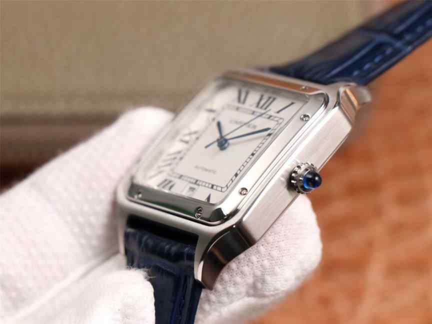 山度士镂空复刻表TW厂-细节图5