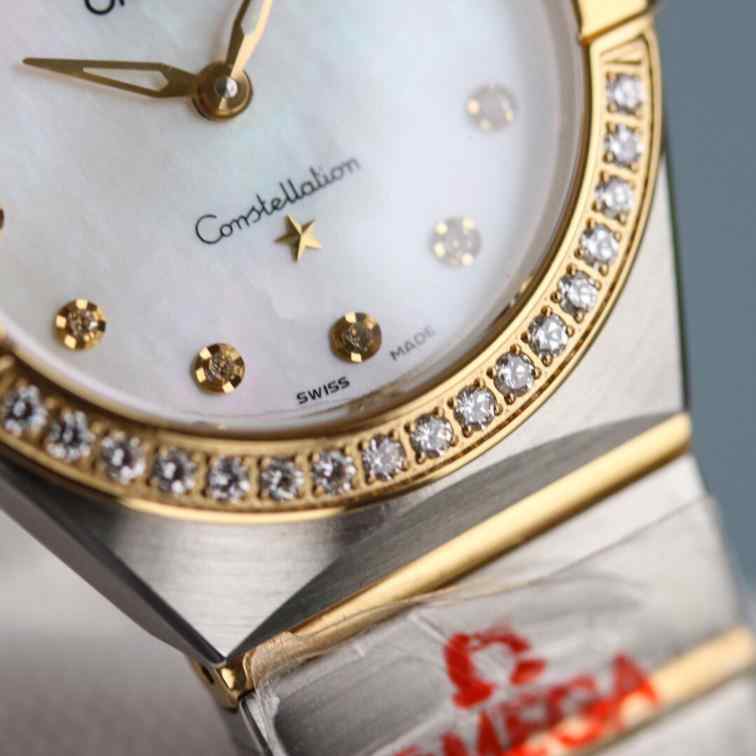 欧米茄星座复刻tw-细节图5