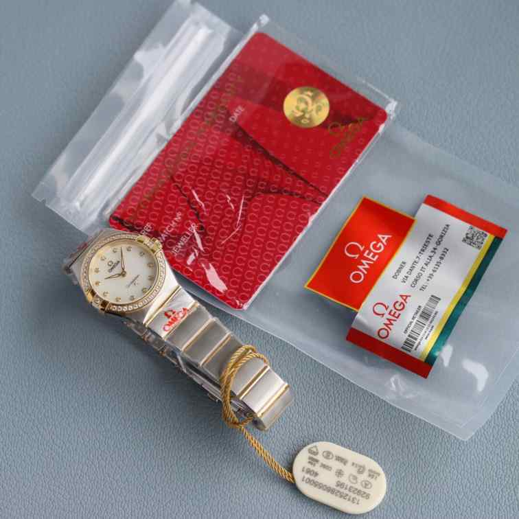 欧米茄星座复刻tw-细节图6