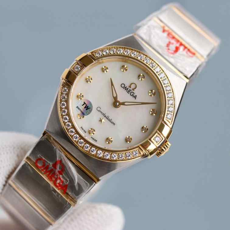 欧米茄星座复刻tw-细节图8