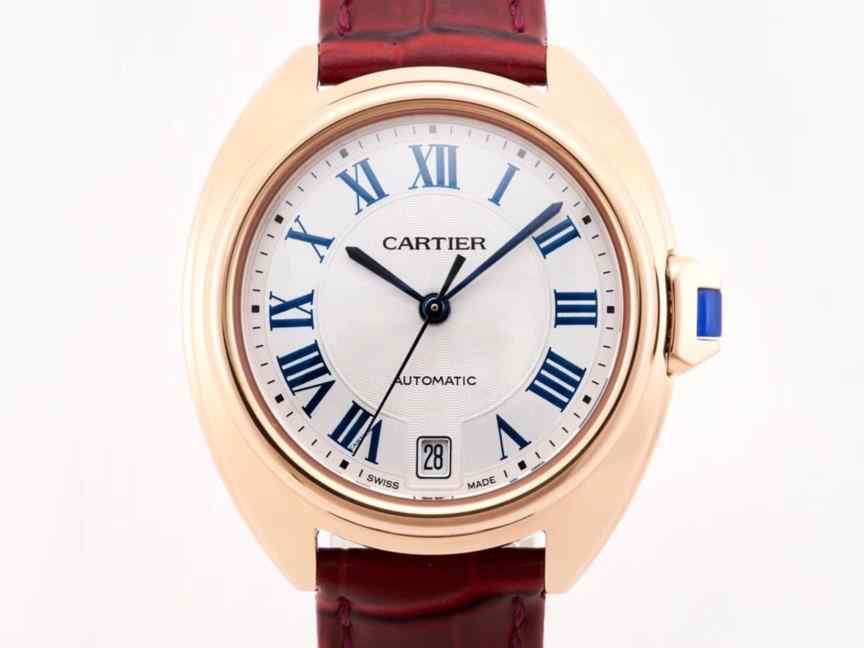 高仿卡地亚钥匙手表哪里买-细节图1