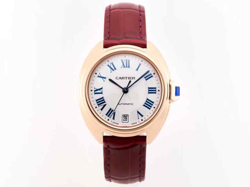 高仿卡地亚钥匙手表哪里买-细节图2