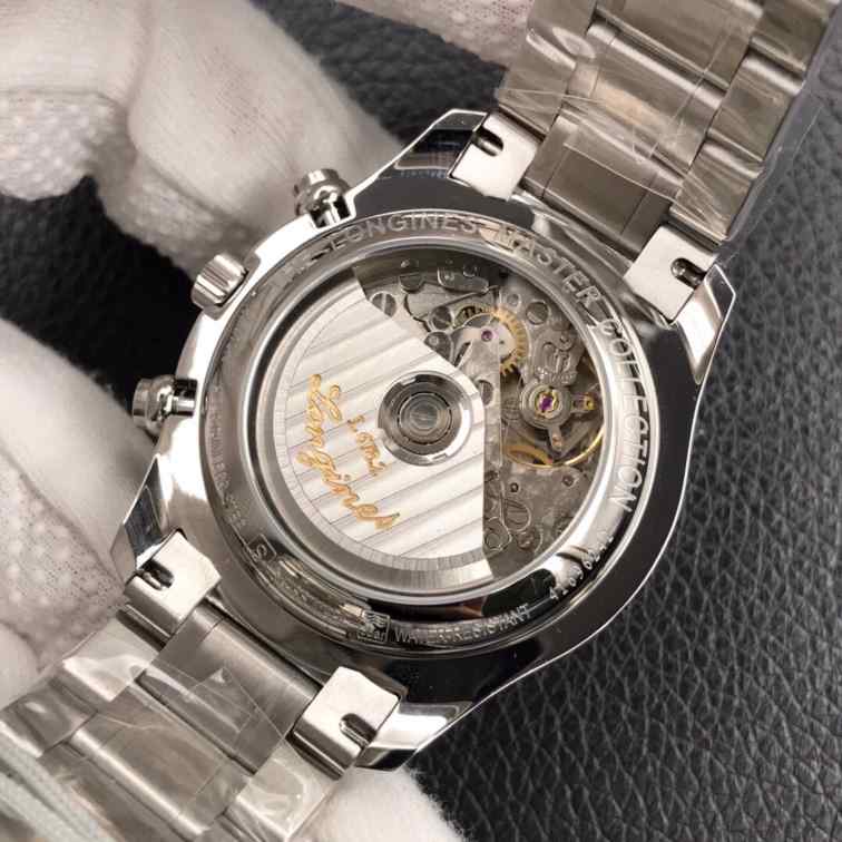 tw厂的浪琴八针月相多少钱-细节图9