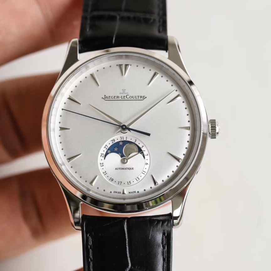 tw积家月相大师复刻_灰盘_玫瑰金_男款_蓝宝石镜面_积家