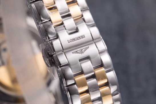 浪琴军旗仿表-细节图8