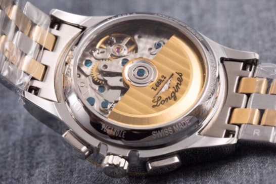 浪琴军旗仿表-细节图9