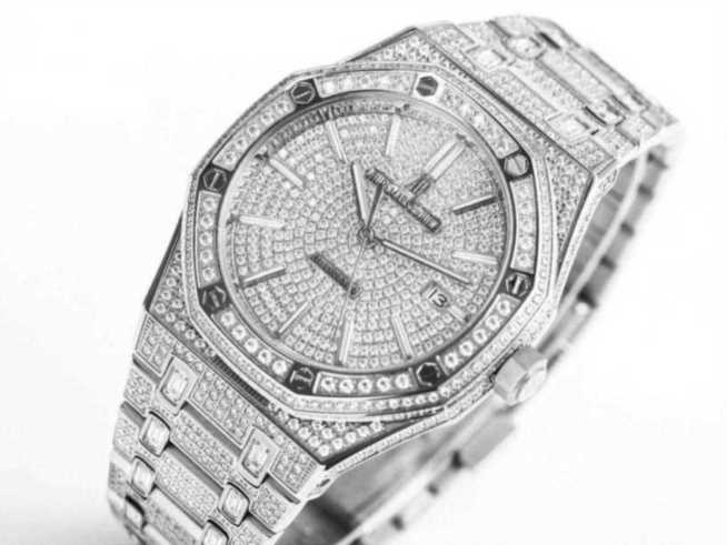 满天星爱彼复刻-细节图2