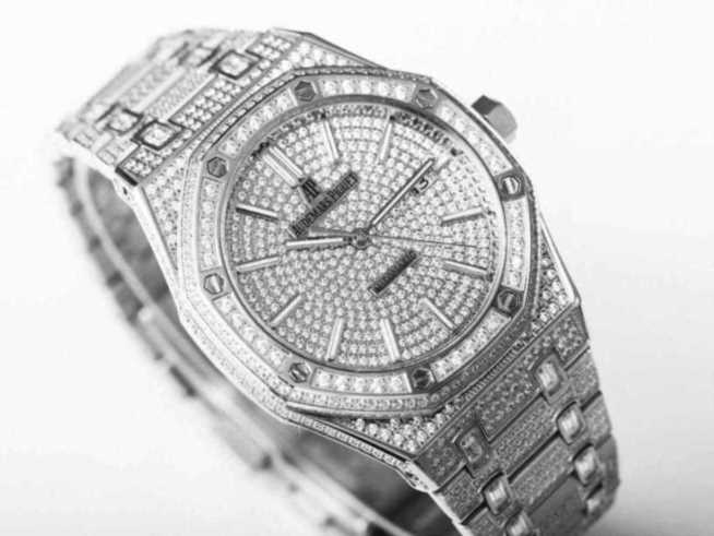 满天星爱彼复刻-细节图3