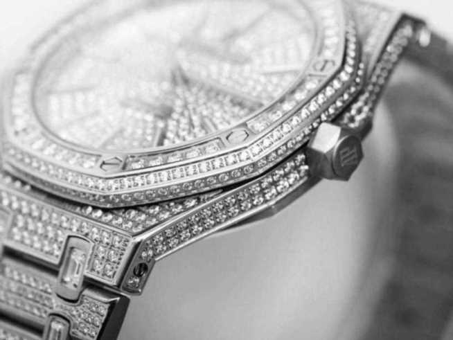 满天星爱彼复刻-细节图4