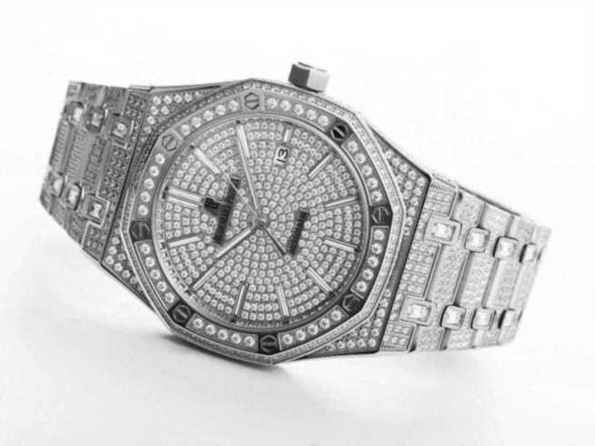 满天星爱彼复刻-细节图8