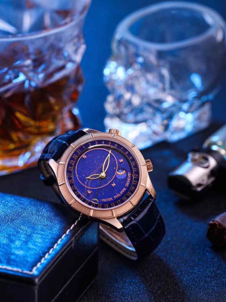 tz厂百达翡丽星空-细节图1