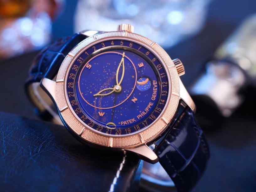 tz厂百达翡丽星空-细节图2