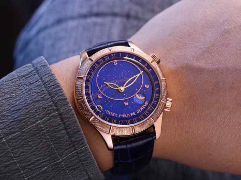 tz厂百达翡丽星空-细节图4