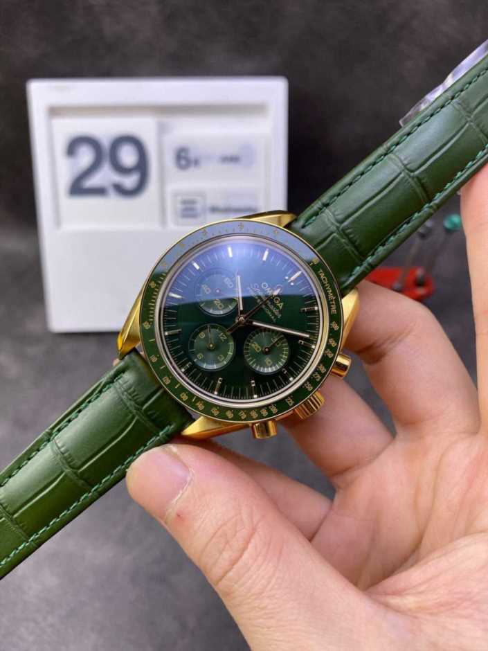 顶级精仿欧米茄手表v6-细节图9