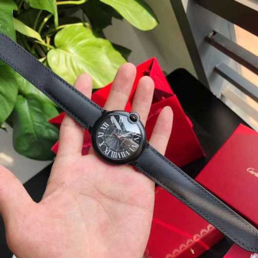 高仿手表男士卡地亚_最高品质_40MM_男款