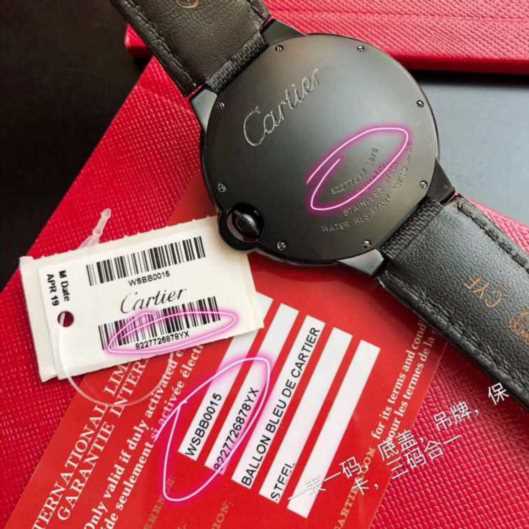 黑骑士手表复刻多少钱-细节图9