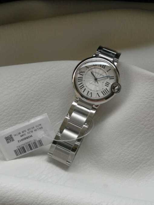 卡地亚表高仿手表价格-细节图4