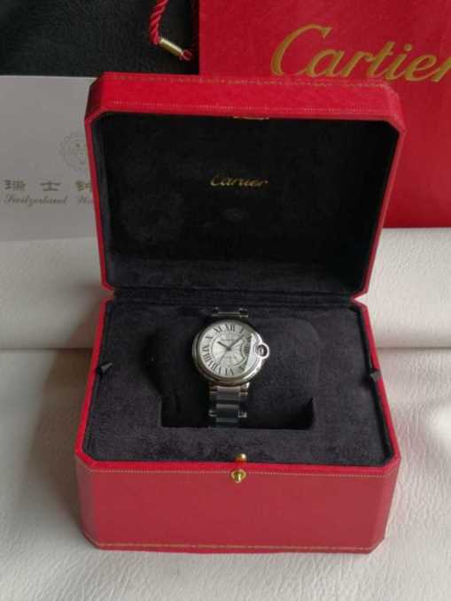 卡地亚表高仿手表价格-细节图5