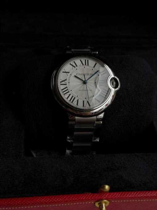 卡地亚表高仿手表价格-细节图6