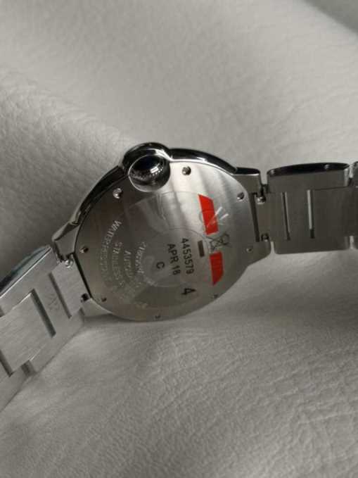 卡地亚表高仿手表价格-细节图9