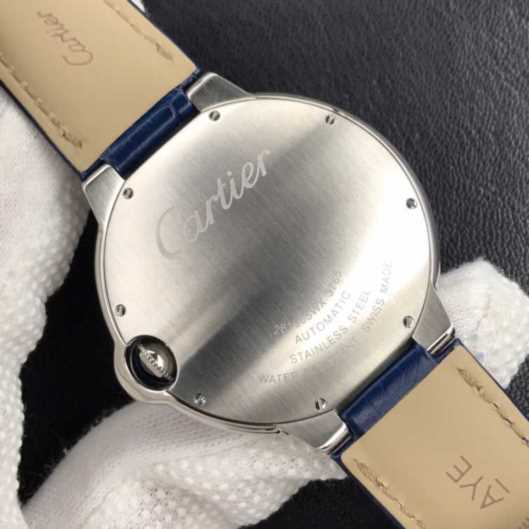 卡地亚42mm蓝气球V6-细节图7