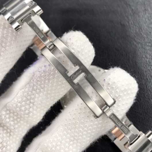 卡地亚女手表高仿-细节图8