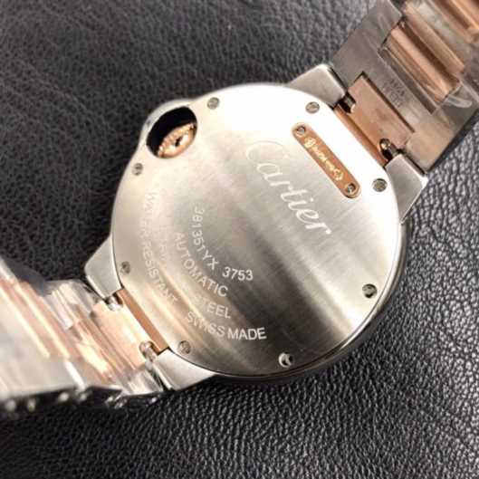 卡地亚女手表高仿-细节图9