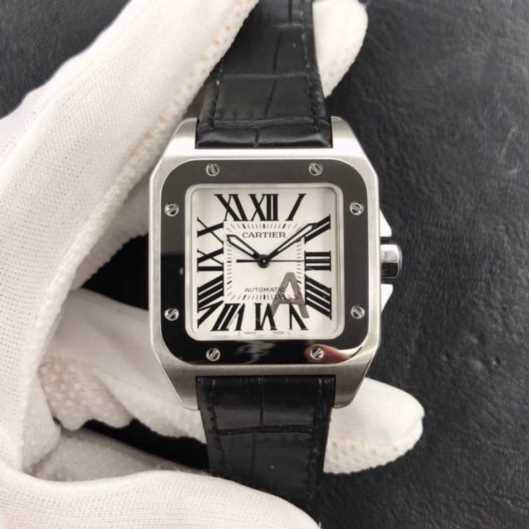 卡地亚高级仿表价格男款-细节图1