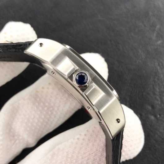 卡地亚高级仿表价格男款-细节图5