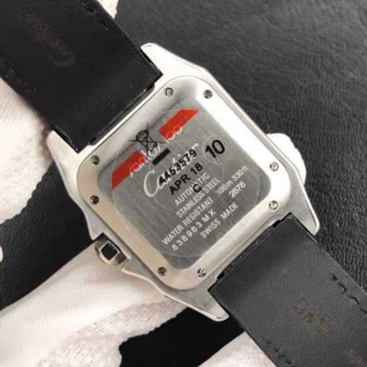 卡地亚高级仿表价格男款-细节图7