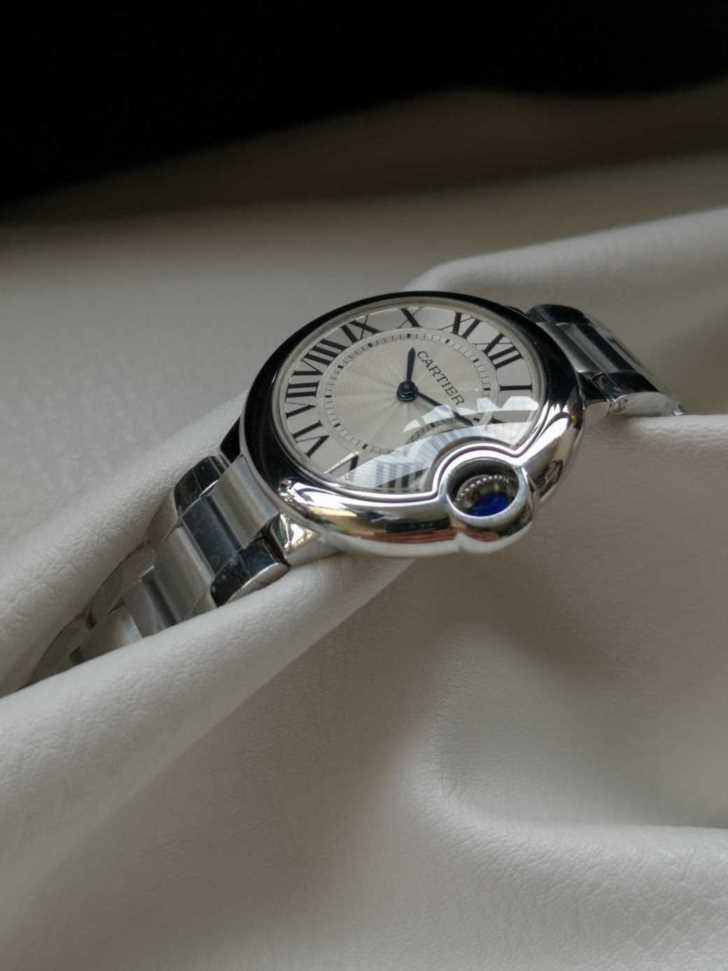 顶级高仿卡地亚手表多少钱-细节图4