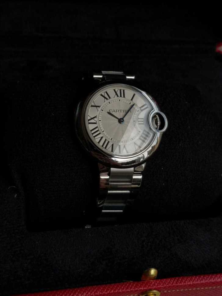 顶级高仿卡地亚手表多少钱-细节图5