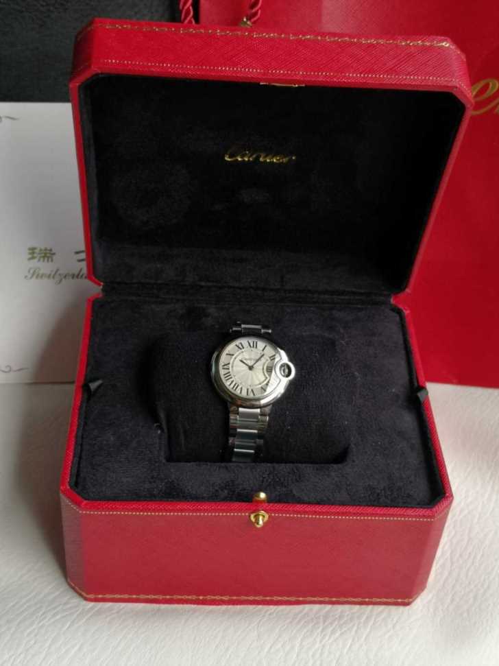 顶级高仿卡地亚手表多少钱-细节图6