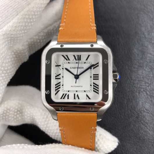 仿卡地亚男士手表价格_最新版本_39MM_最高品质