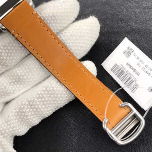 仿卡地亚镂空男表-细节图8