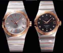 v6厂欧米茄星座机芯-细节图9