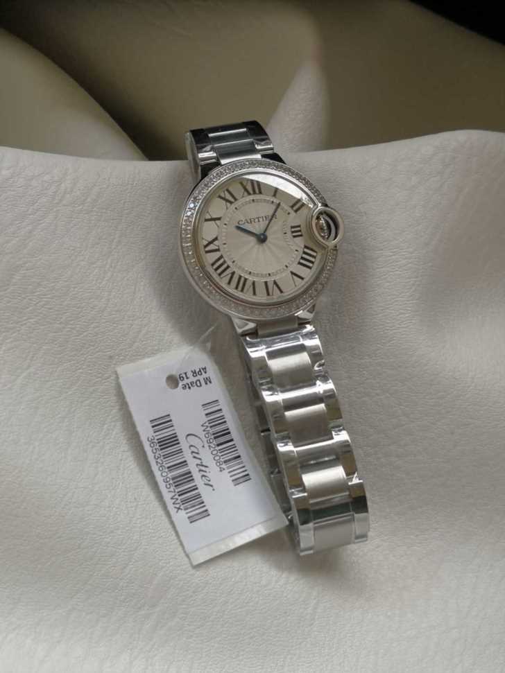 卡地亚满天星手表精仿-细节图2